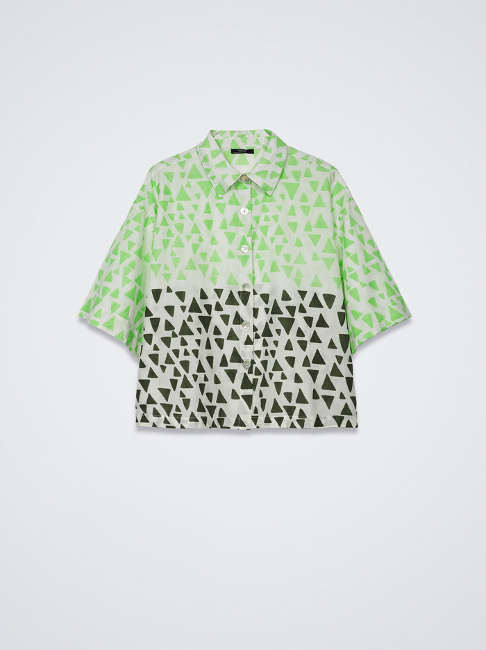 Parfois 100% Bavlnene Printed Kosele Damske Viacfarebný | Slovensko-FOWL54619