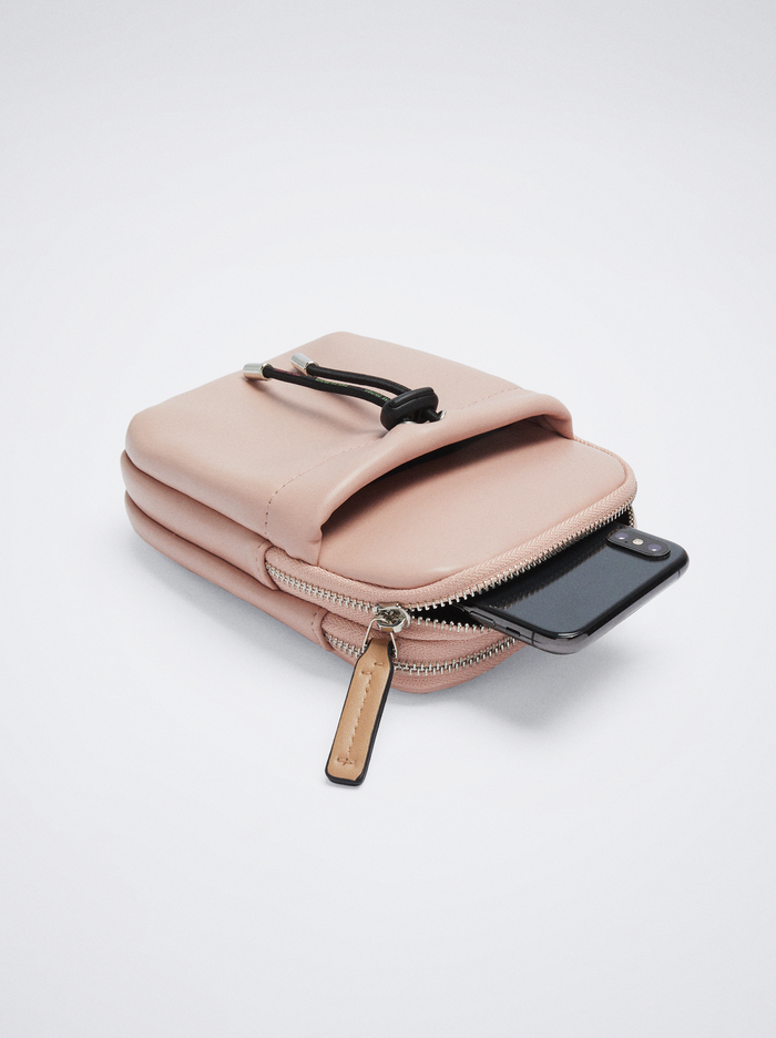 Parfois Adjustable Closure Taska Na Mobil Damske Ruzove | Slovensko-CNSR84927