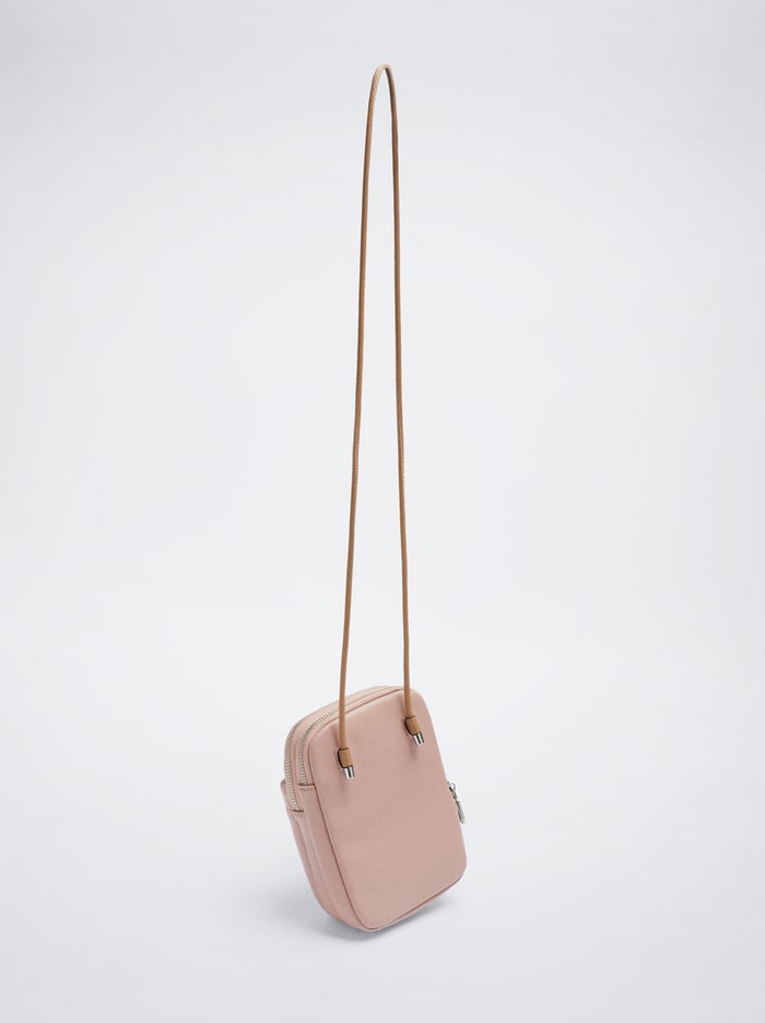 Parfois Adjustable Closure Taska Na Mobil Damske Ruzove | Slovensko-CNSR84927