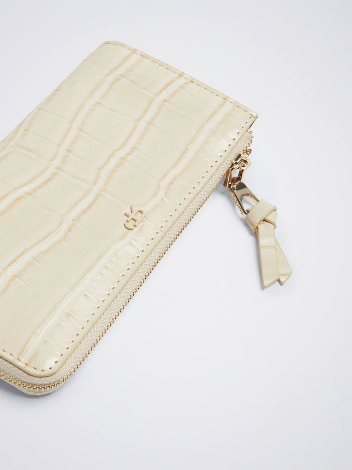 Parfois Animal Print Penazenky Damske Biele | Slovensko-MFGV80731