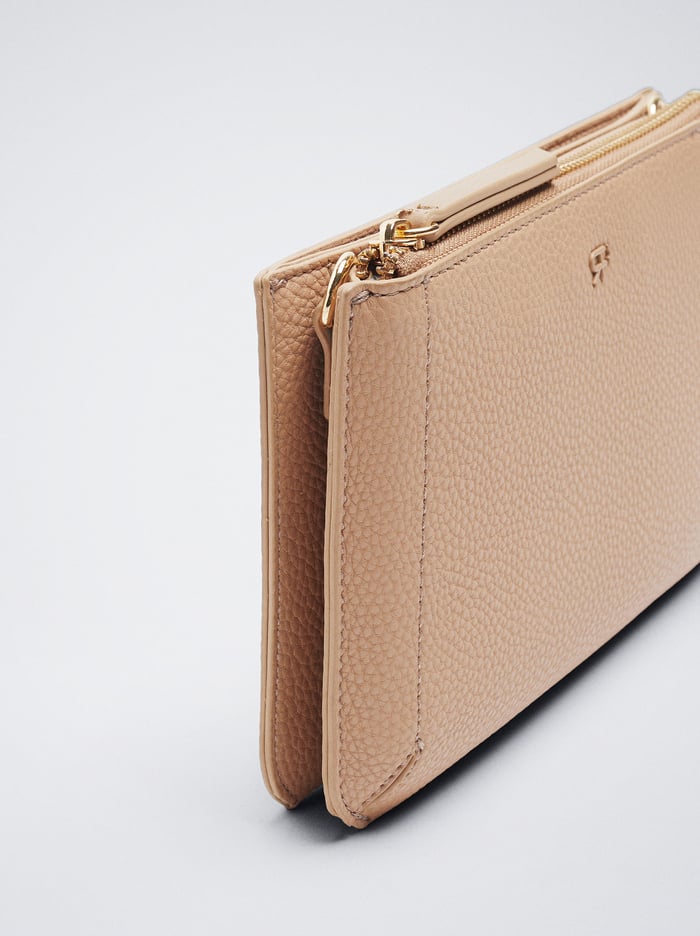 Parfois Basic Crossbody Kabelka Damske Béžové | Slovensko-IEWP78651
