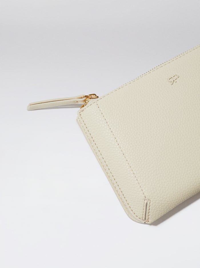 Parfois Basic Crossbody Kabelka Damske Biele | Slovensko-VZDK30945