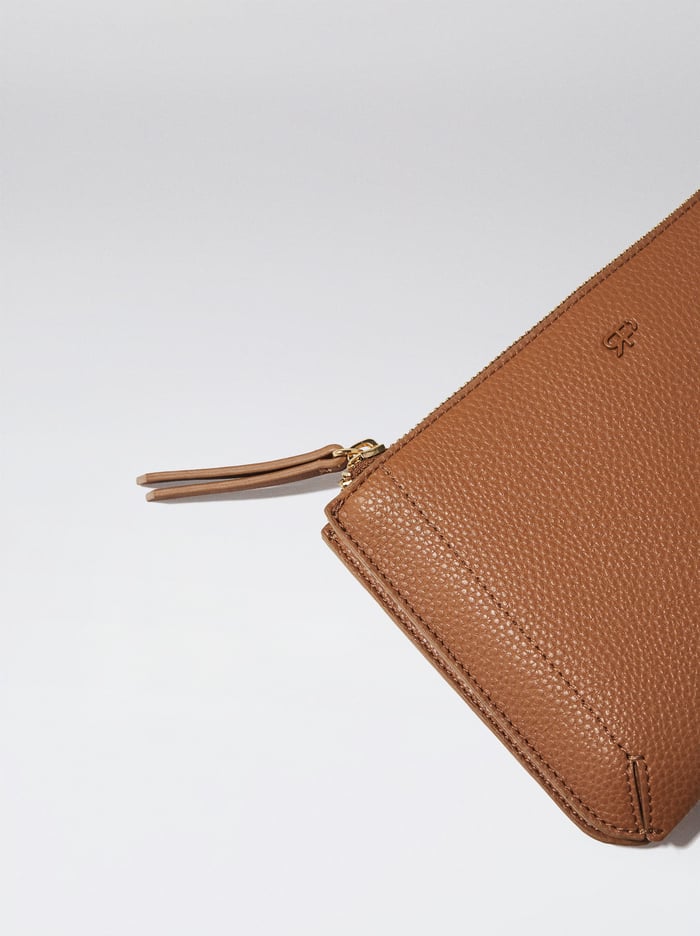 Parfois Basic Crossbody Kabelka Damske Hnede | Slovensko-QDFH68352