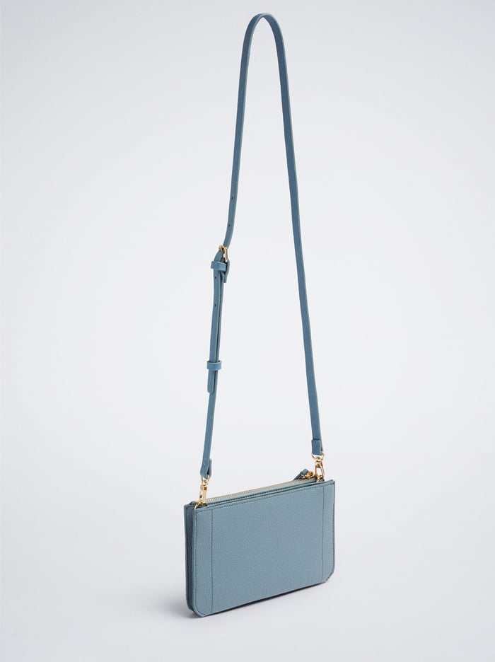 Parfois Basic Crossbody Kabelka Damske Modre | Slovensko-PJSW06482