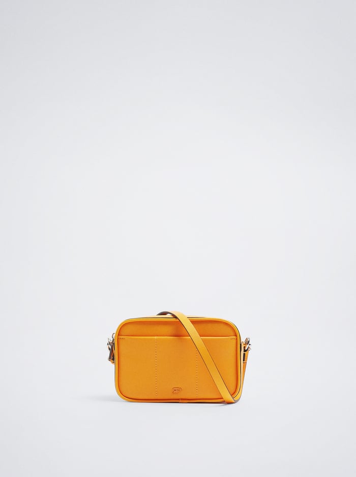 Parfois Basic Crossbody Kabelka Damske Oranžové | Slovensko-BRWY93217