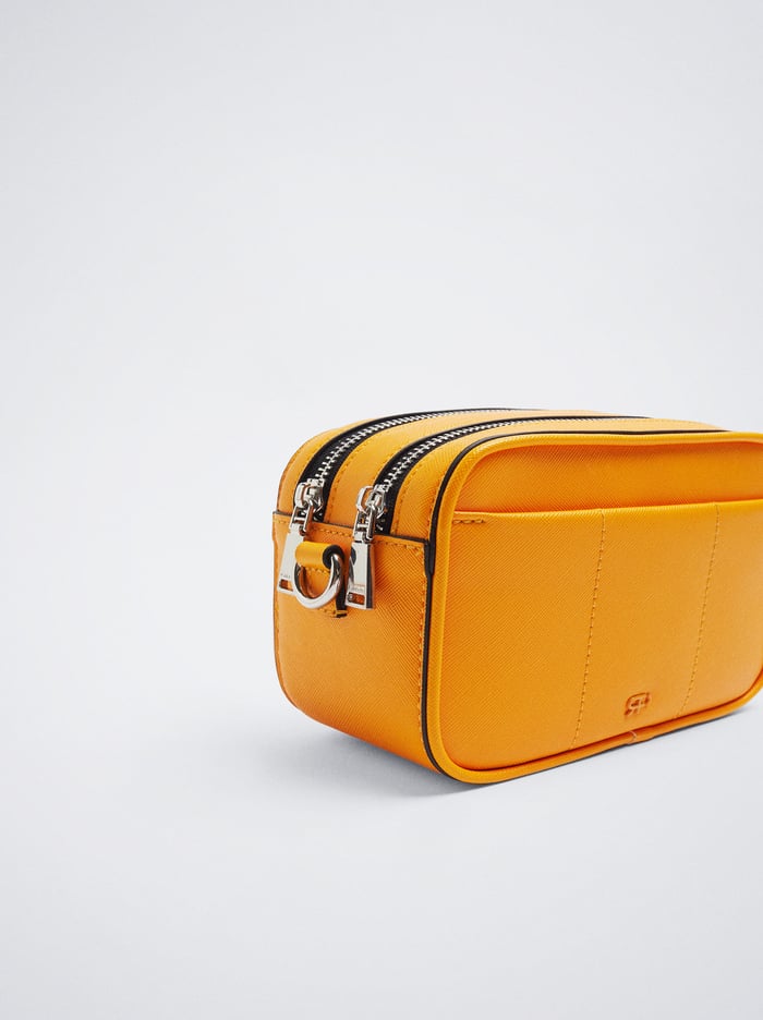 Parfois Basic Crossbody Kabelka Damske Oranžové | Slovensko-BRWY93217