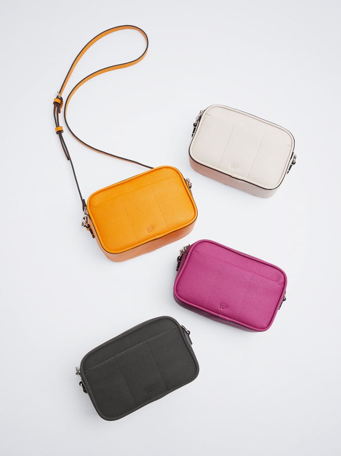 Parfois Basic Crossbody Kabelka Damske Oranžové | Slovensko-BRWY93217