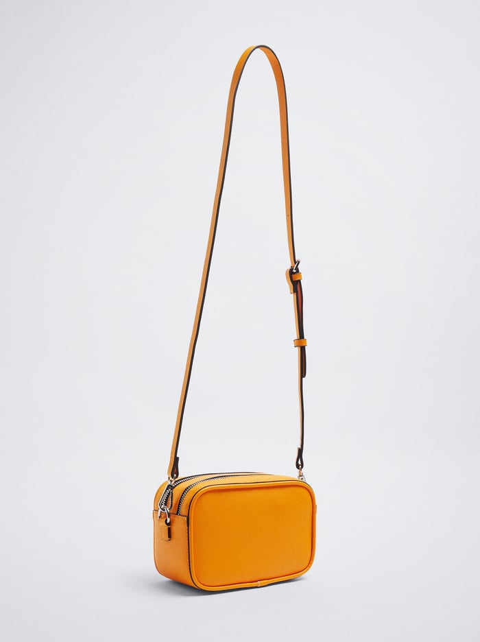 Parfois Basic Crossbody Kabelka Damske Oranžové | Slovensko-BRWY93217