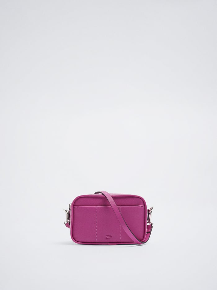 Parfois Basic Crossbody Kabelka Damske Ruzove | Slovensko-LUTI67508