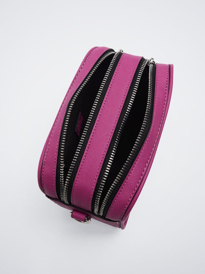 Parfois Basic Crossbody Kabelka Damske Ruzove | Slovensko-LUTI67508