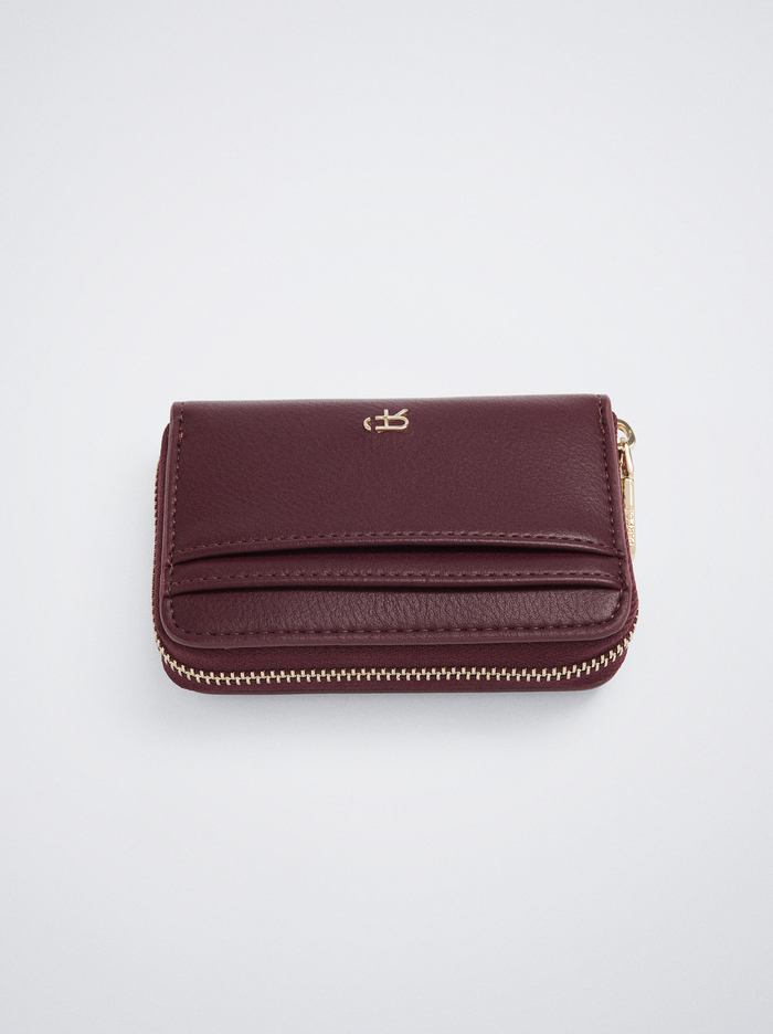 Parfois Basic Penazenky Damske Bordove | Slovensko-OIUF68245