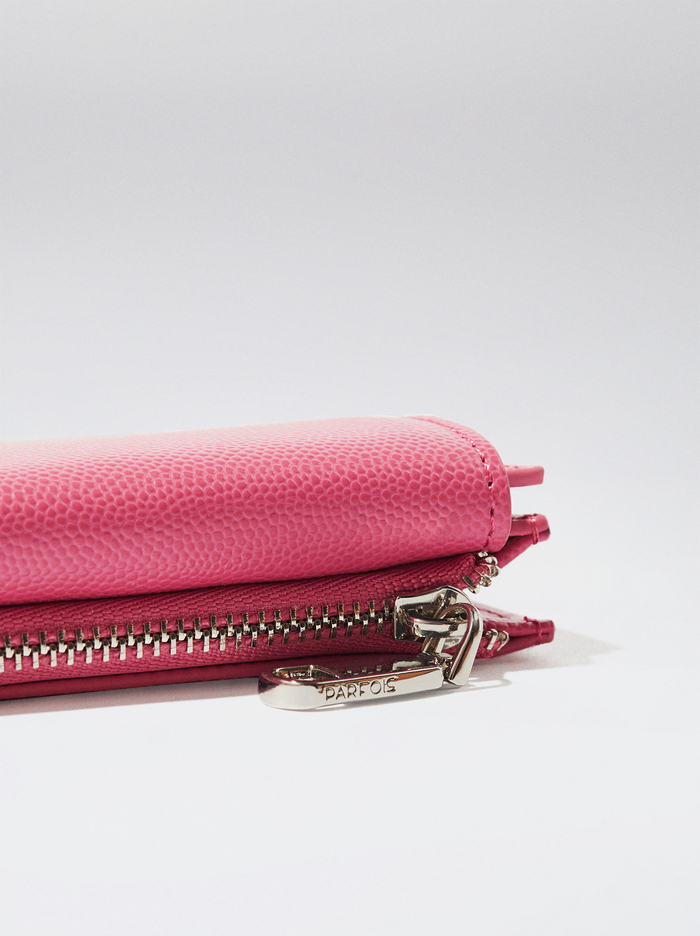 Parfois Basic Penazenky Damske Ruzove | Slovensko-FAZY41205