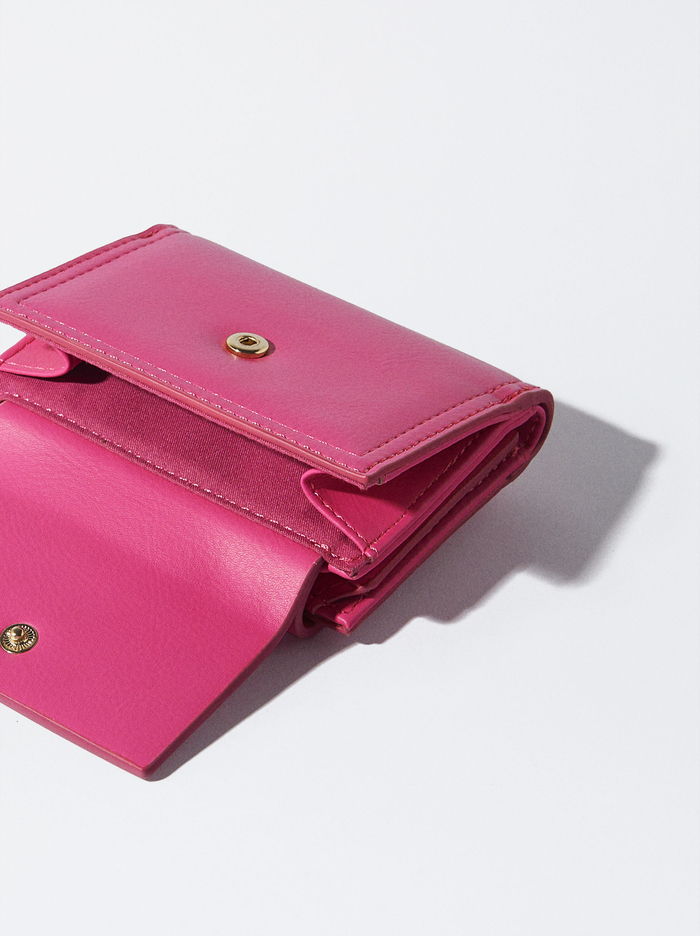 Parfois Basic Penazenky Damske Ruzove | Slovensko-JBVN21560