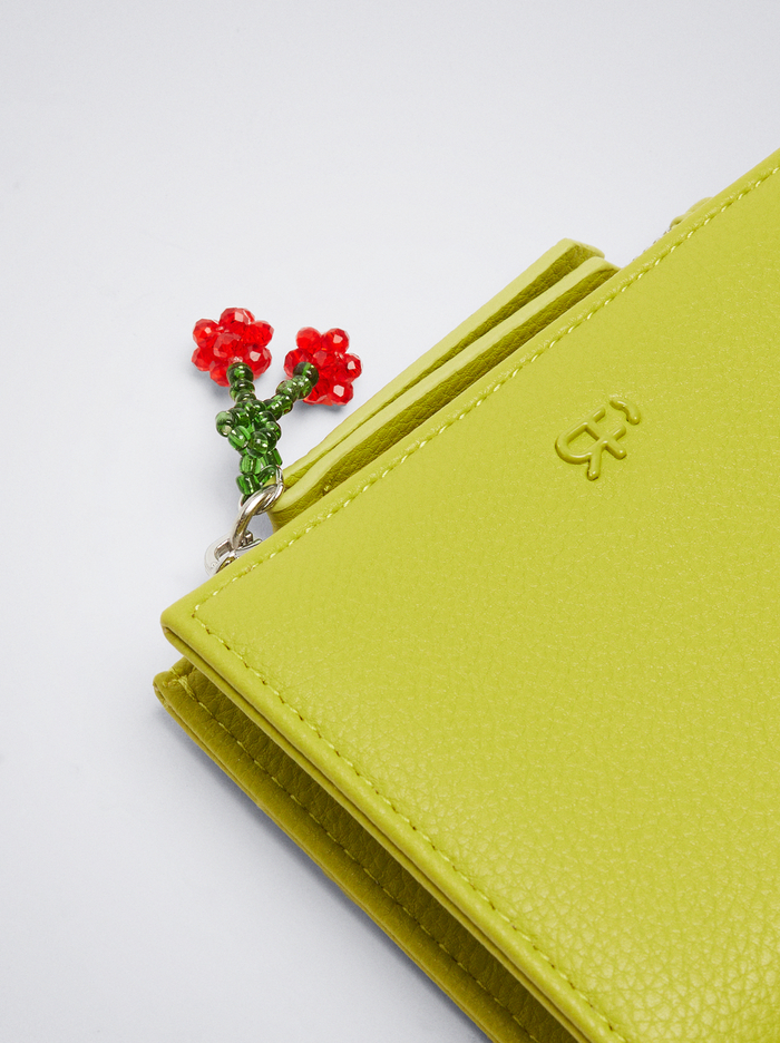 Parfois Basic Penazenky Damske Zelene | Slovensko-BGLN35960