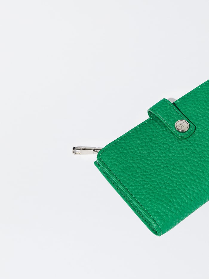 Parfois Basic Penazenky Damske Zelene | Slovensko-HOQN34072