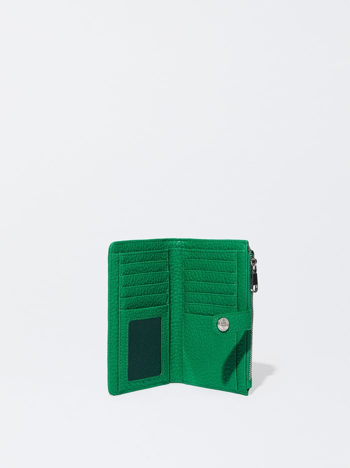 Parfois Basic Penazenky Damske Zelene | Slovensko-HOQN34072