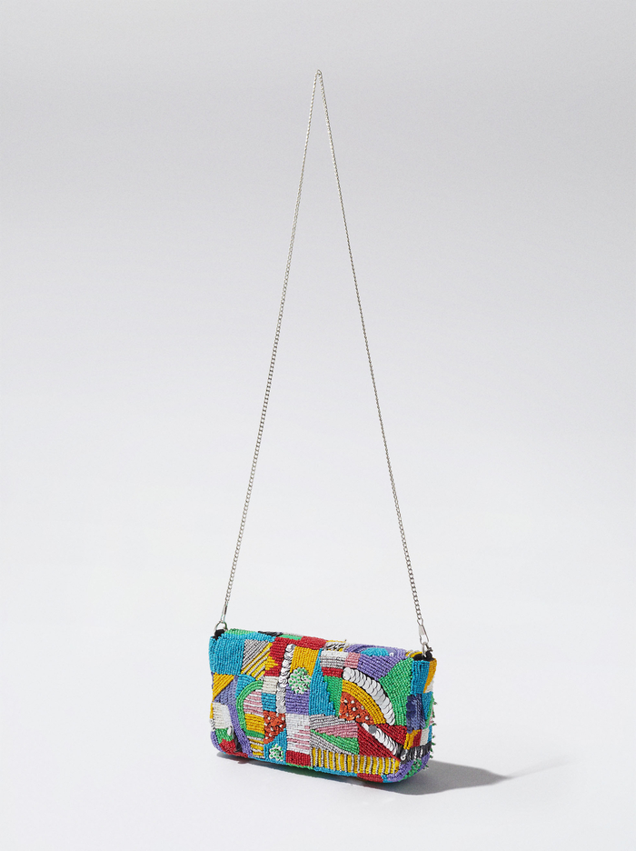 Parfois Beads And Sequins Kabelky Damske Viacfarebný | Slovensko-CITQ38419