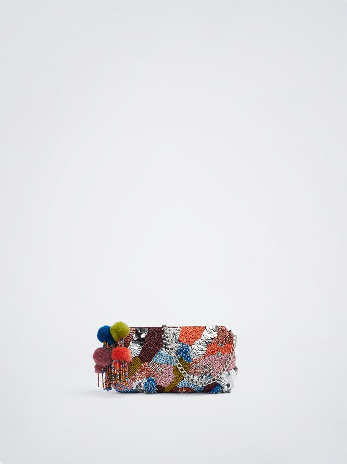 Parfois Beads And Sequins Kabelky Damske Viacfarebný | Slovensko-TQOW23458