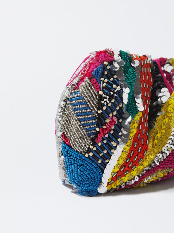 Parfois Beads And Sequins Kabelky Damske Viacfarebný | Slovensko-XLOW48951
