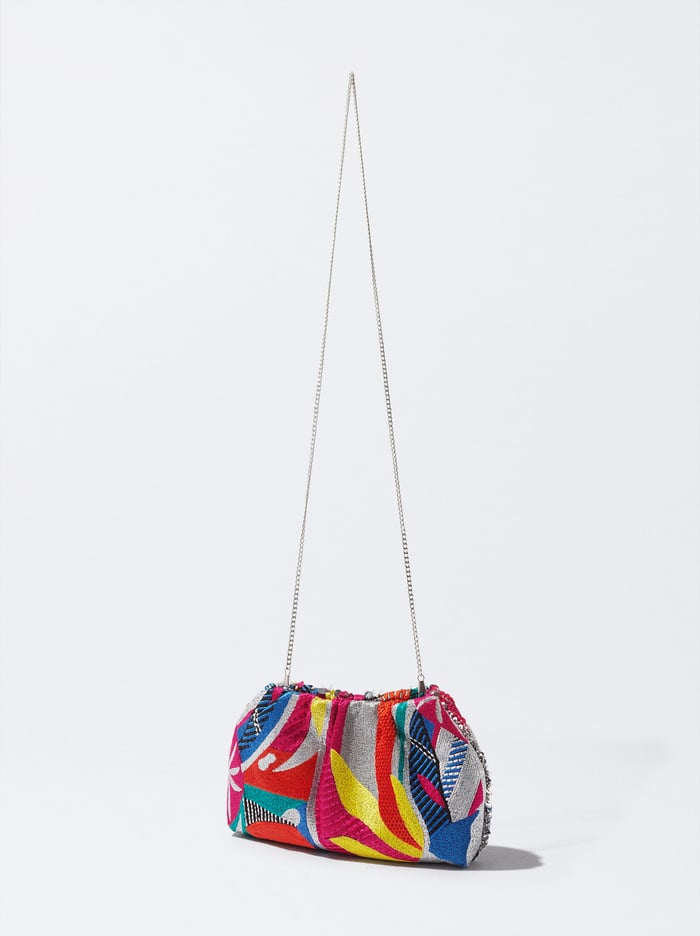 Parfois Beads And Sequins Kabelky Damske Viacfarebný | Slovensko-XLOW48951
