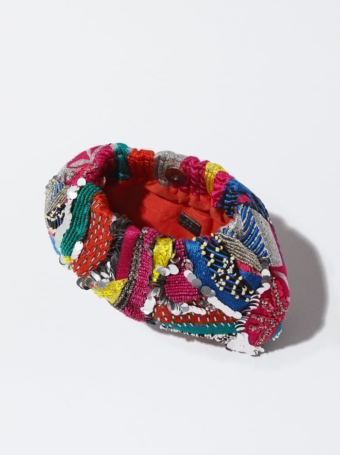 Parfois Beads And Sequins Kabelky Damske Viacfarebný | Slovensko-XLOW48951