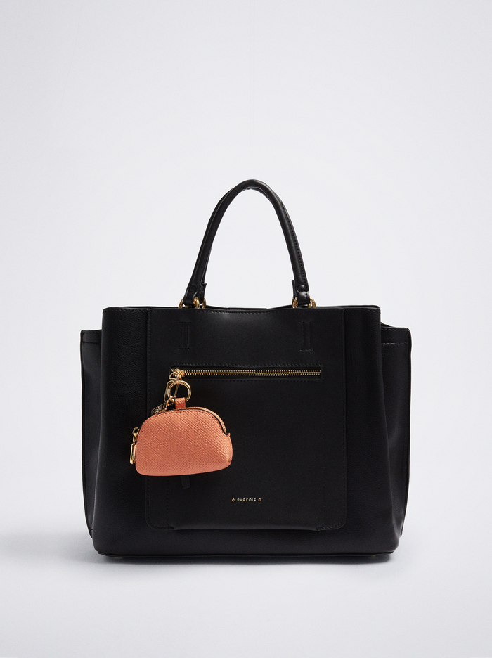 Parfois Briefcase For 13 Taška Na Notebook Damske Čierne | Slovensko-YPUI68175