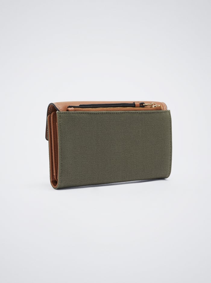 Parfois Cell Pocket Taska Na Mobil Damske Hnedožltý | Slovensko-PKZM64015