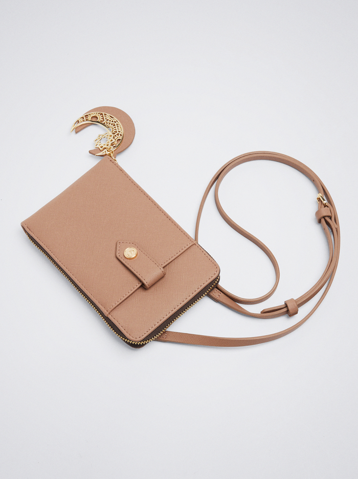 Parfois Charms Taska Na Mobil Damske Hnede | Slovensko-XEBG16805
