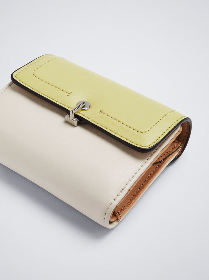 Parfois Colour Block Penazenky Damske Žlté | Slovensko-GQUB84370