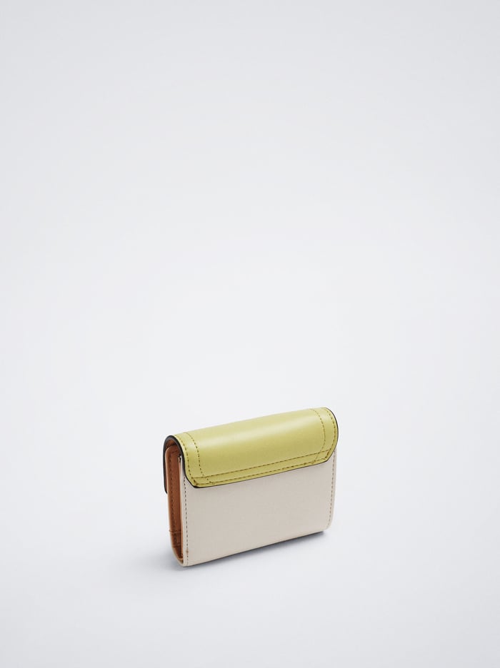 Parfois Colour Block Penazenky Damske Žlté | Slovensko-GQUB84370
