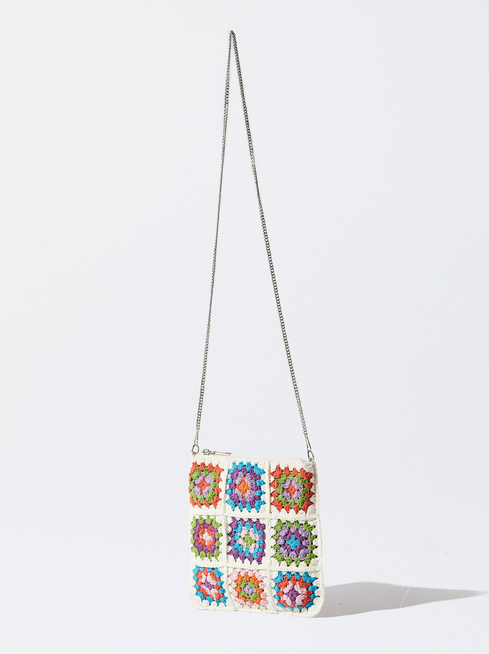 Parfois Crochet Crossbody Kabelka Damske Viacfarebný | Slovensko-KAYZ17923