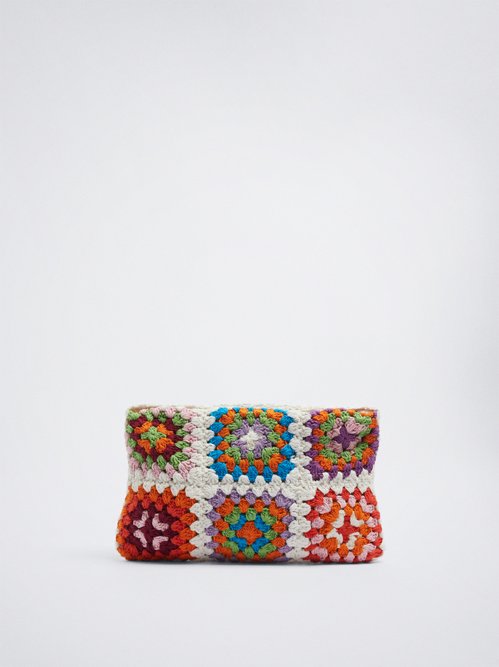 Parfois Crochet Kabelky Damske Viacfarebný | Slovensko-YEGC72945