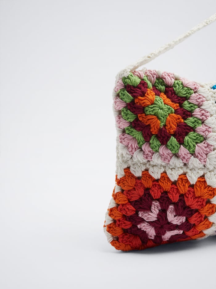 Parfois Crochet Kabelky Damske Viacfarebný | Slovensko-YEGC72945