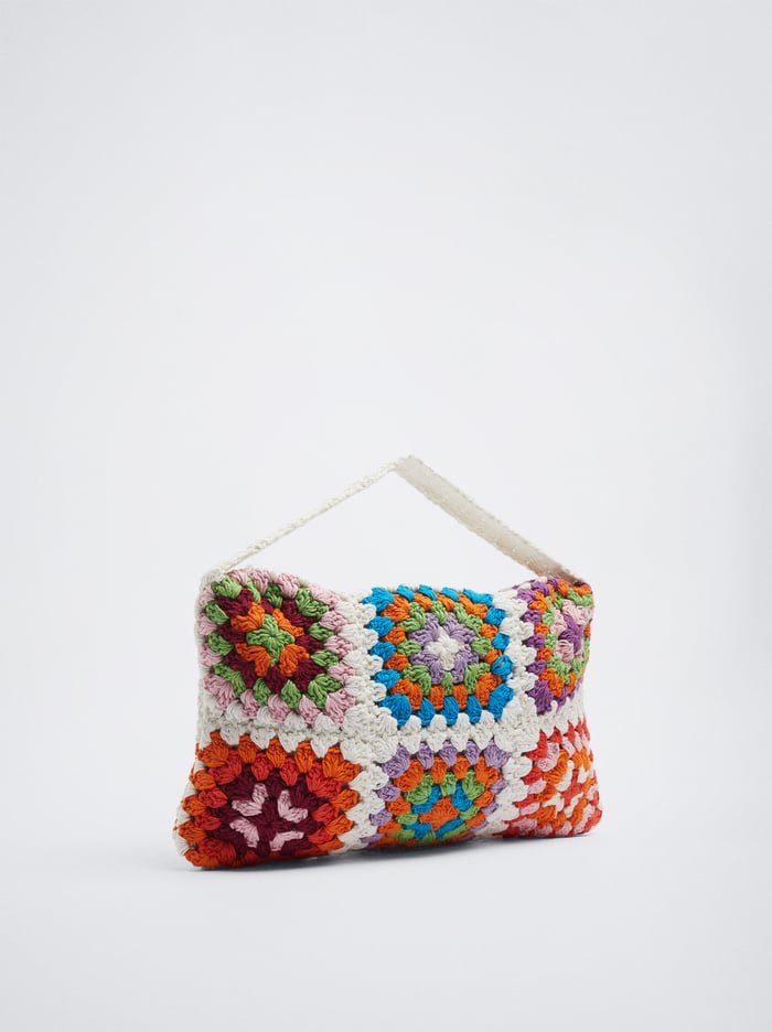 Parfois Crochet Kabelky Damske Viacfarebný | Slovensko-YEGC72945