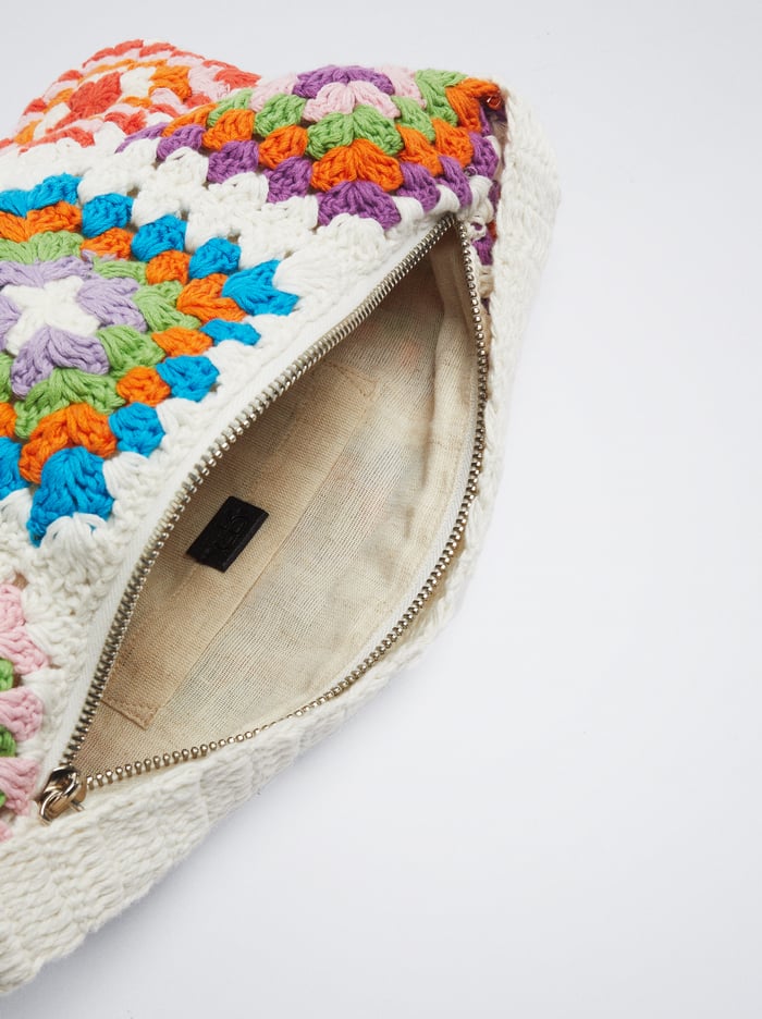 Parfois Crochet Kabelky Damske Viacfarebný | Slovensko-YEGC72945