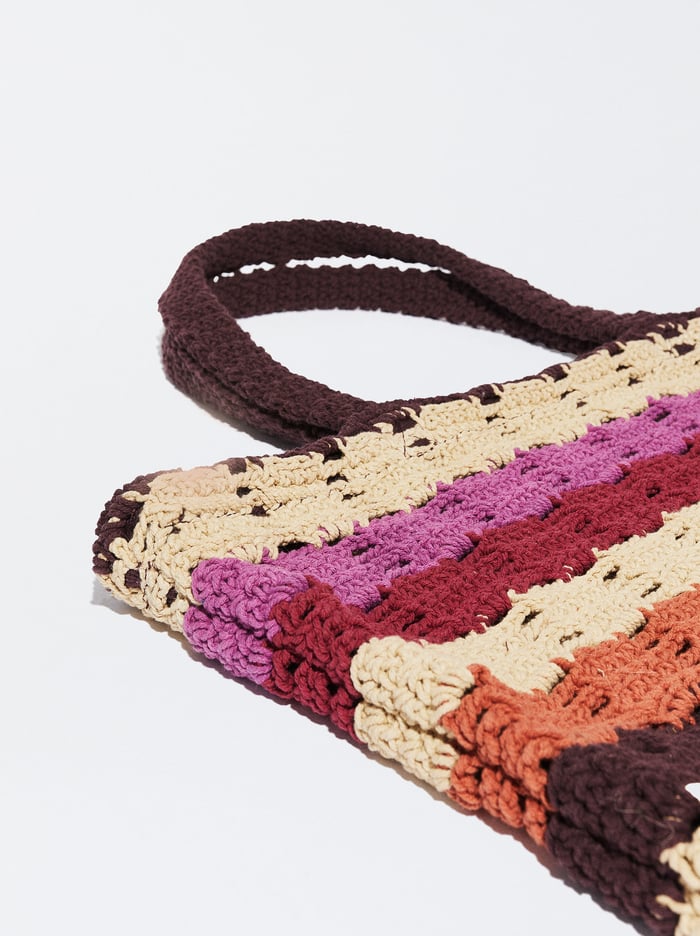 Parfois Crochet Nákupné Tašky Damske Viacfarebný | Slovensko-LOGR76543