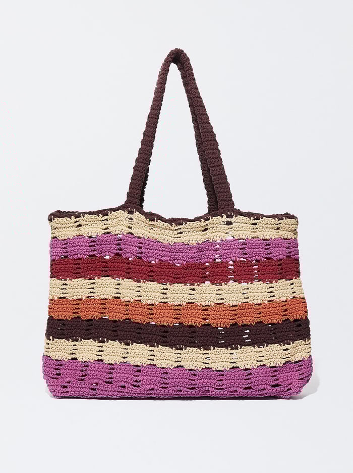 Parfois Crochet Nákupné Tašky Damske Viacfarebný | Slovensko-LOGR76543