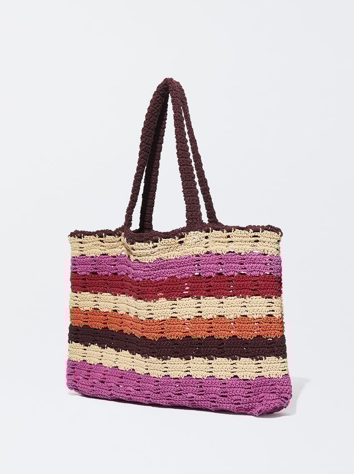 Parfois Crochet Nákupné Tašky Damske Viacfarebný | Slovensko-LOGR76543