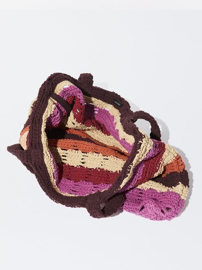 Parfois Crochet Nákupné Tašky Damske Viacfarebný | Slovensko-LOGR76543