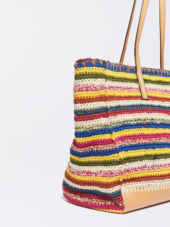 Parfois Crochet Nákupné Tašky Damske Viacfarebný | Slovensko-OHAC48207
