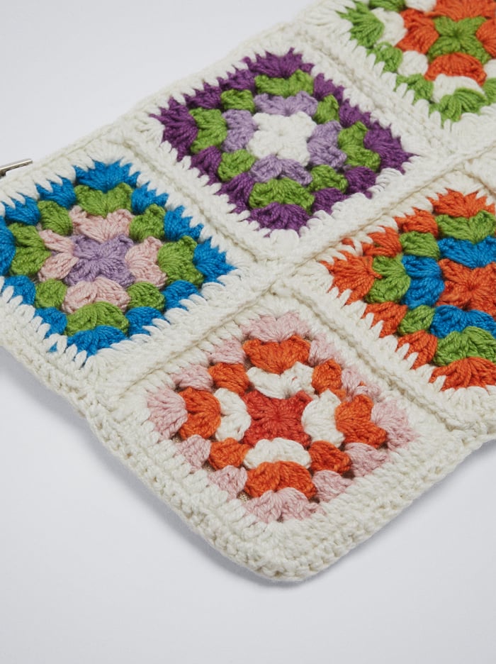 Parfois Crochet Penazenky Damske Biele | Slovensko-HNYK16872