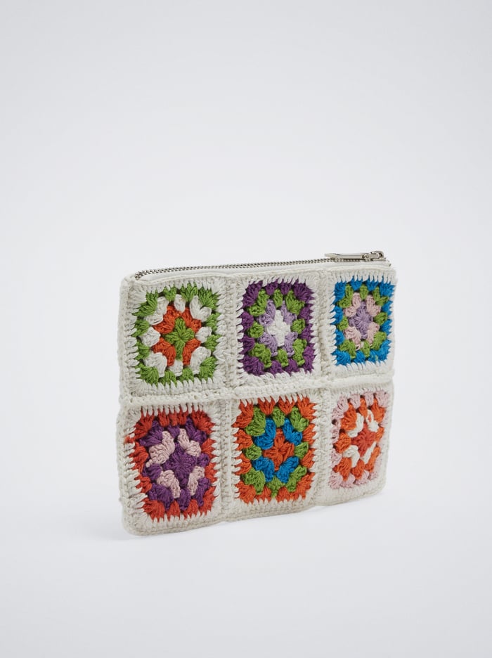Parfois Crochet Penazenky Damske Biele | Slovensko-HNYK16872