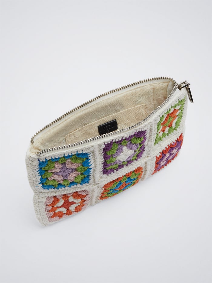 Parfois Crochet Penazenky Damske Biele | Slovensko-HNYK16872