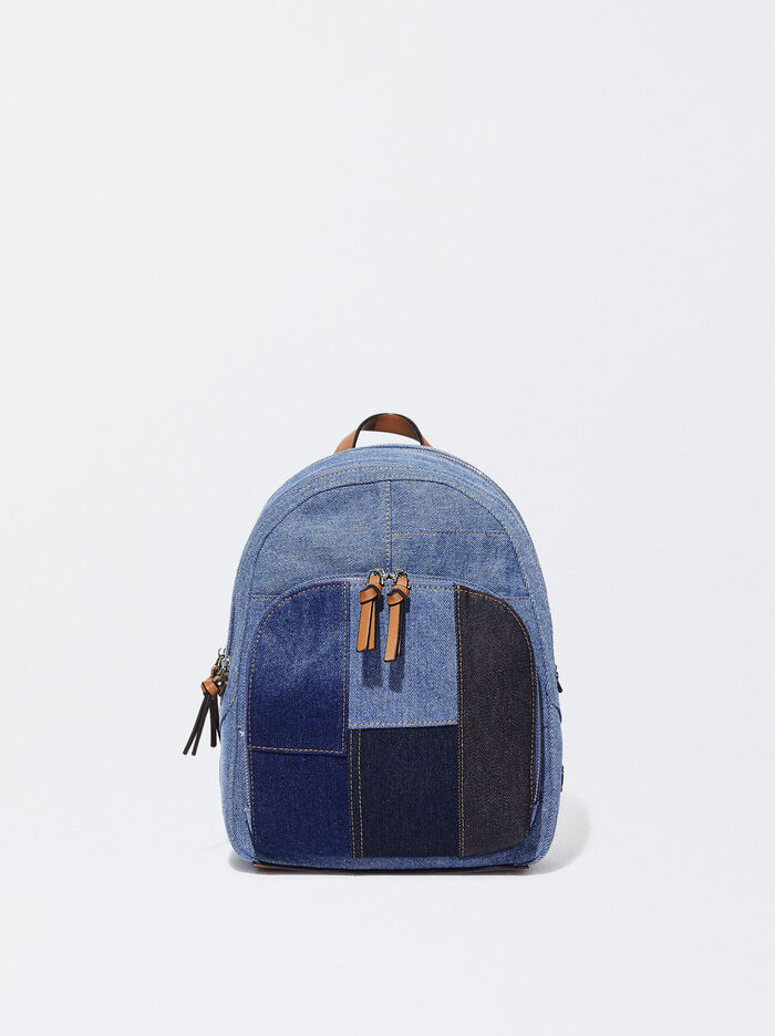 Parfois Denim Batohy Damske Modre | Slovensko-OGTH15284