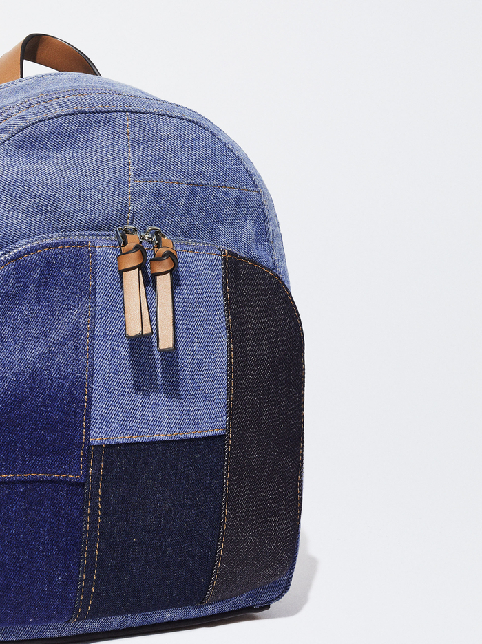 Parfois Denim Batohy Damske Modre | Slovensko-OGTH15284