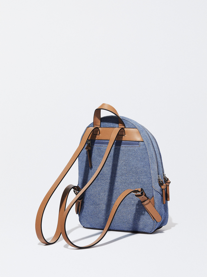 Parfois Denim Batohy Damske Modre | Slovensko-OGTH15284
