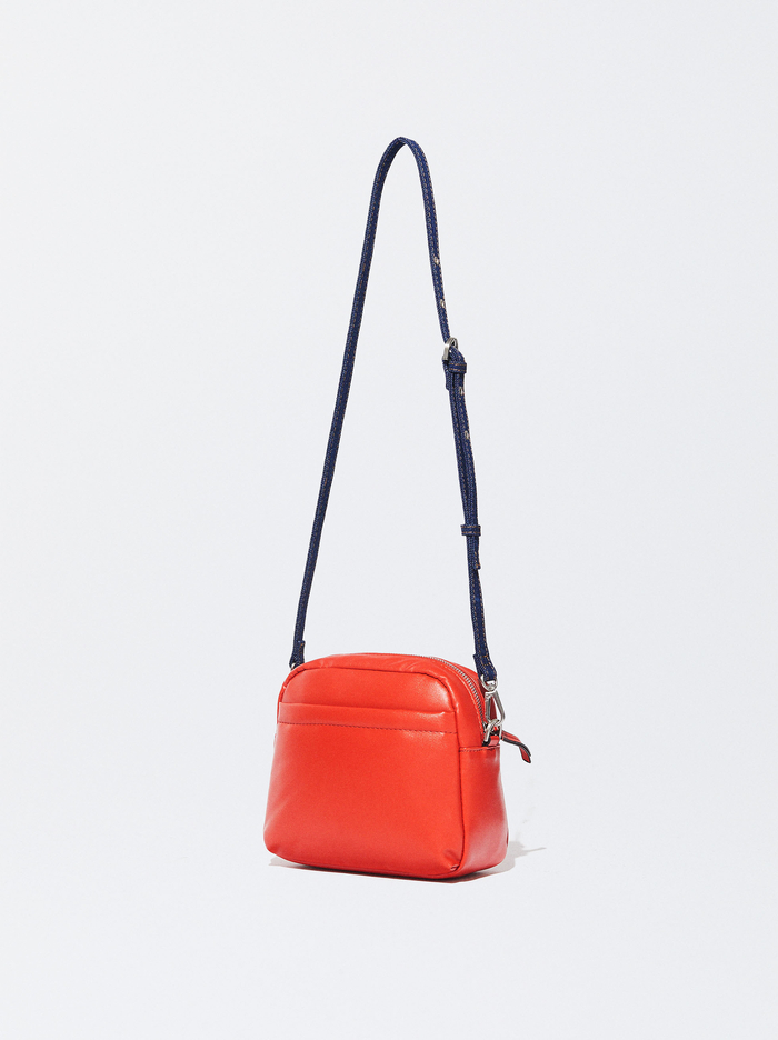 Parfois Denim With Removable Interior Kabelky Damske Modre | Slovensko-APHW49827