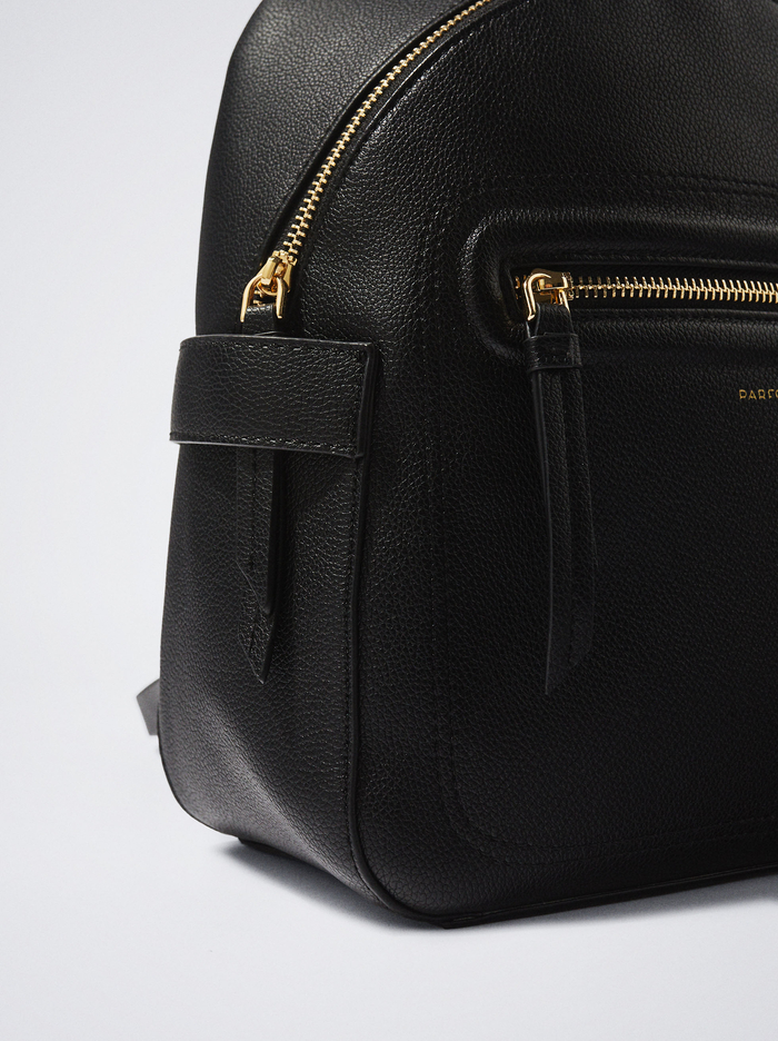 Parfois Detachable Coin Purse Batohy Damske Čierne | Slovensko-XAEH82647