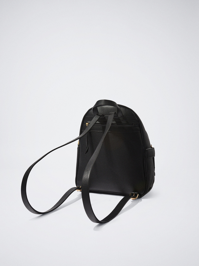 Parfois Detachable Coin Purse Batohy Damske Čierne | Slovensko-XAEH82647