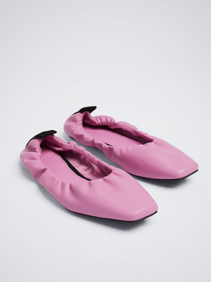 Parfois Elastic Balerinky Damske Ruzove | Slovensko-OIYM39761